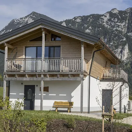 Gamsknogel Mit Privatem Pool Und Whirlpool, Cleaning Included Chalet Inzell