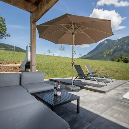 Chalet Gamsknogel Mit Privatem Pool Und Whirlpool, Cleaning Included *