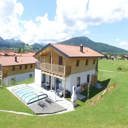 Chalet Gamsknogel Mit Privatem Pool Und Whirlpool, Cleaning Included