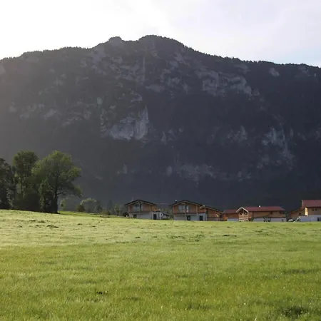 Gamsknogel Mit Privatem Pool Und Whirlpool, Cleaning Included Chalet