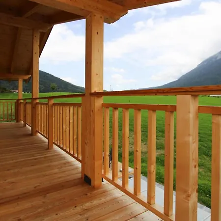 Gamsknogel Mit Privatem Pool Und Whirlpool, Cleaning Included Chalet
