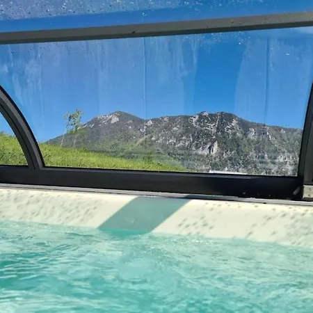 Σαλέ Gamsknogel Mit Privatem Pool Und Whirlpool, Cleaning Included *