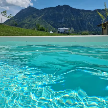 Gamsknogel Mit Privatem Pool Und Whirlpool, Cleaning Included Σαλέ *
