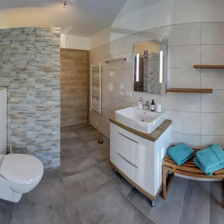 Σαλέ Gamsknogel Mit Privatem Pool Und Whirlpool, Cleaning Included